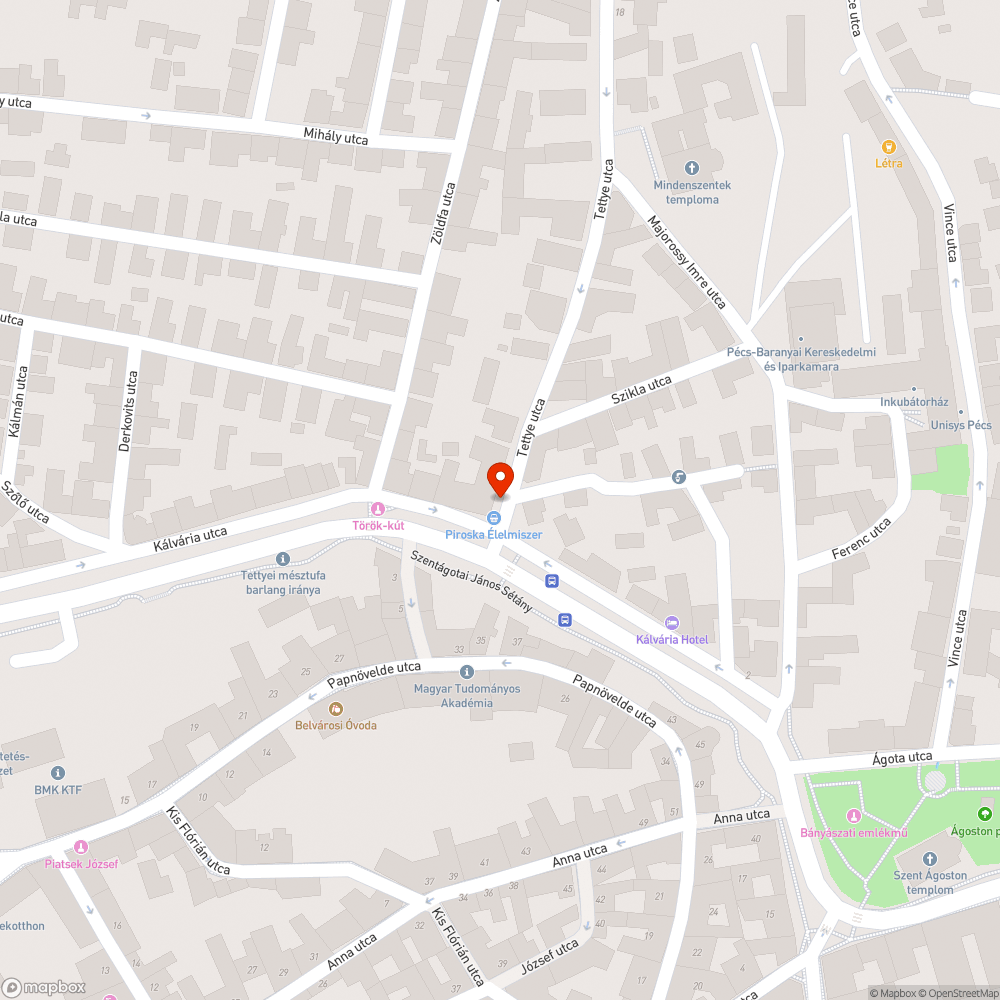 A vizszolgáltató nem hozta helyre még az útburkolatot bejelentés helye