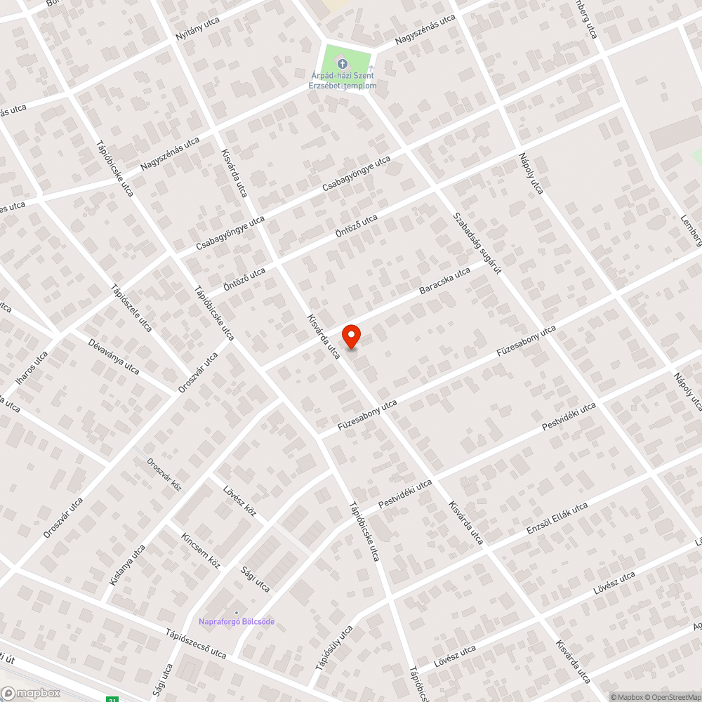 Két éve mozdulatlanul ál a szétrohadt jármű. bejelentés helye