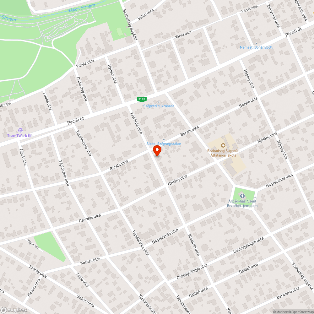 3 éve közterületen áll a műszaki hibás jármű bejelentés helye