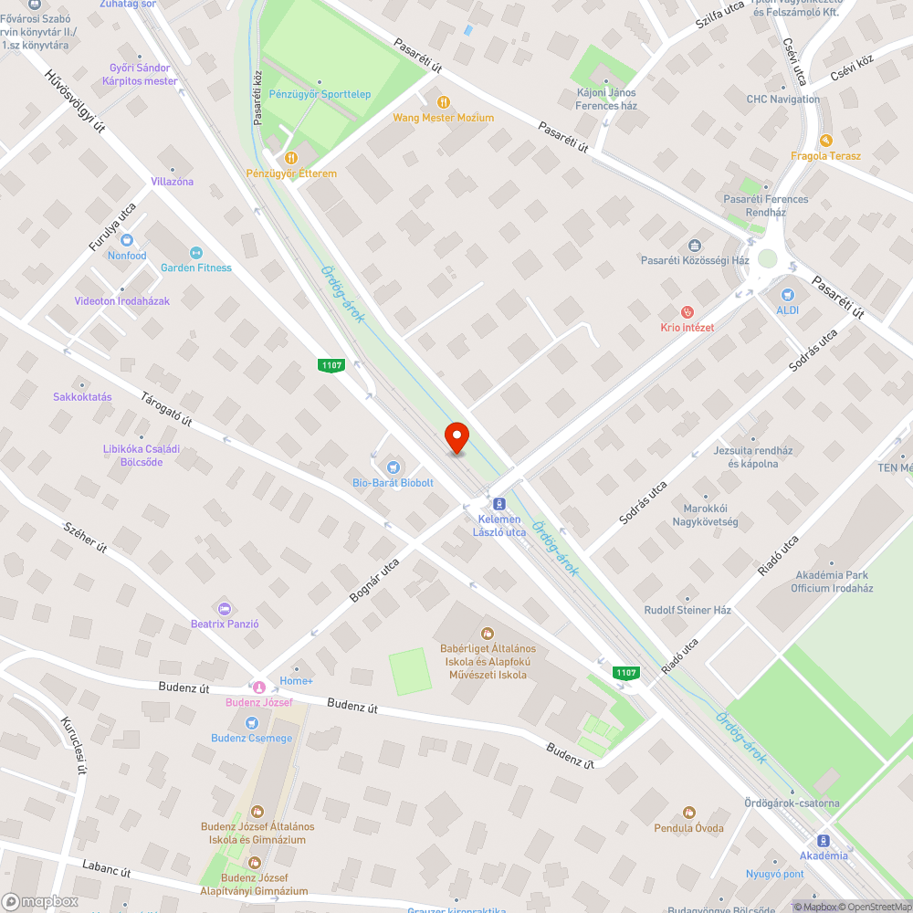 Használaton kívüli telefonfülke bejelentés helye