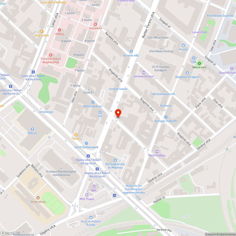 Fedlap ferde, hiányos a burkolat körülötte bejelentés helye