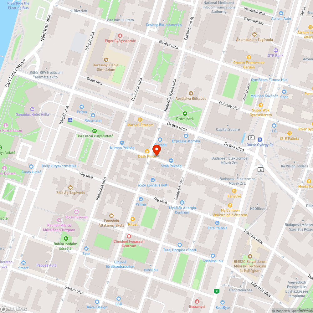 Tönkrement Telekom bejelentés helye