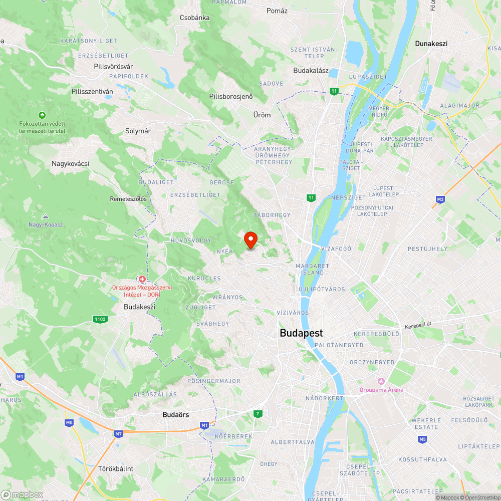 Gyűlik a zöldhulladék bejelentés helye