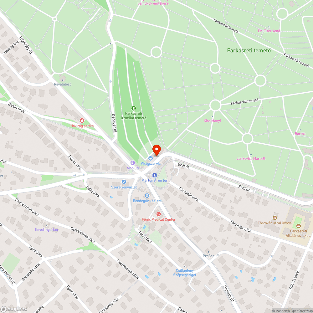 Leesett tábla bejelentés helye