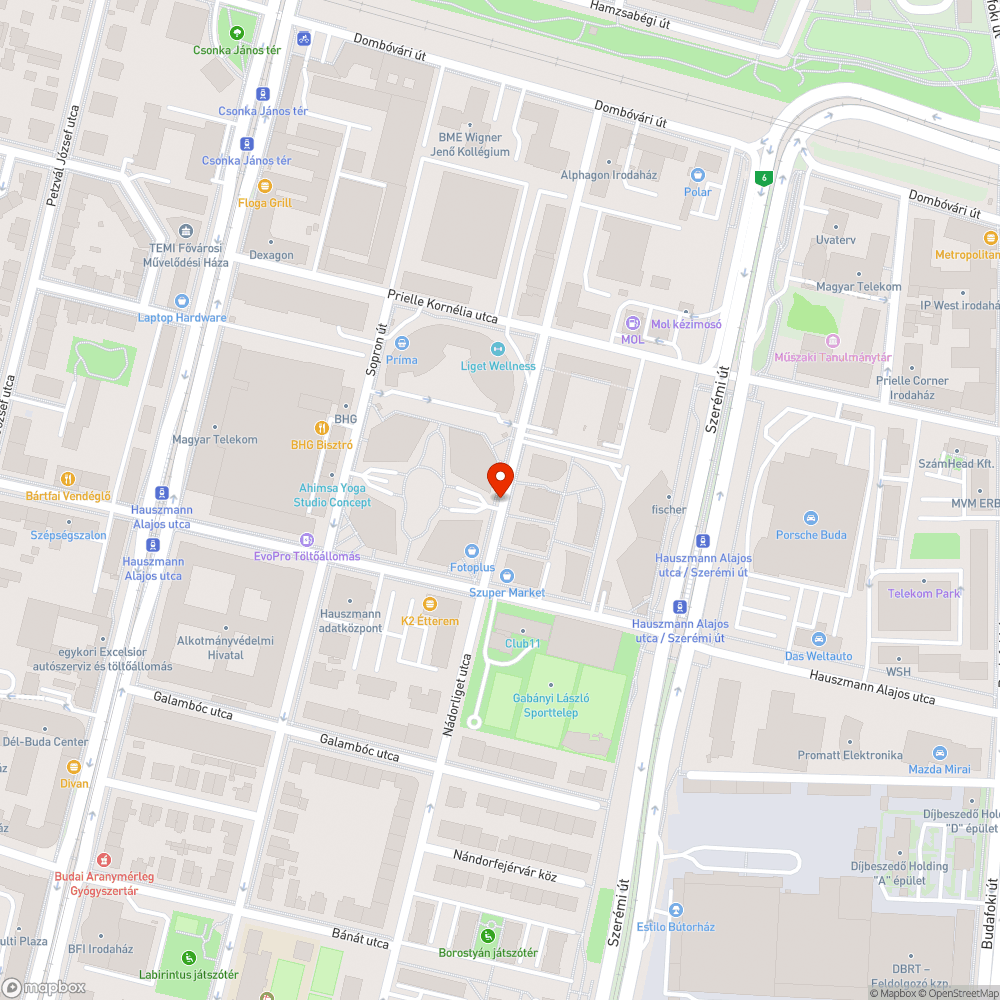 Kifakult korlátozó tábla bejelentés helye