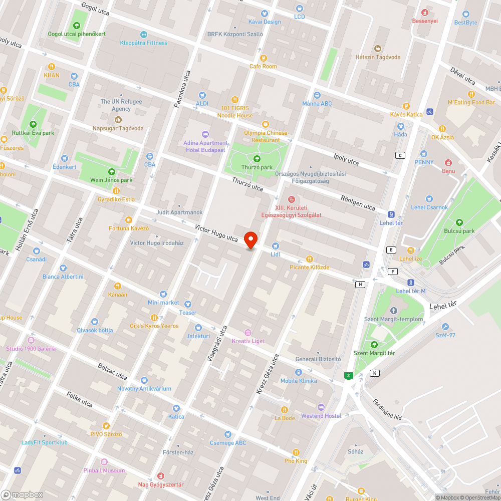 Tönkrement Telekom bejelentés helye