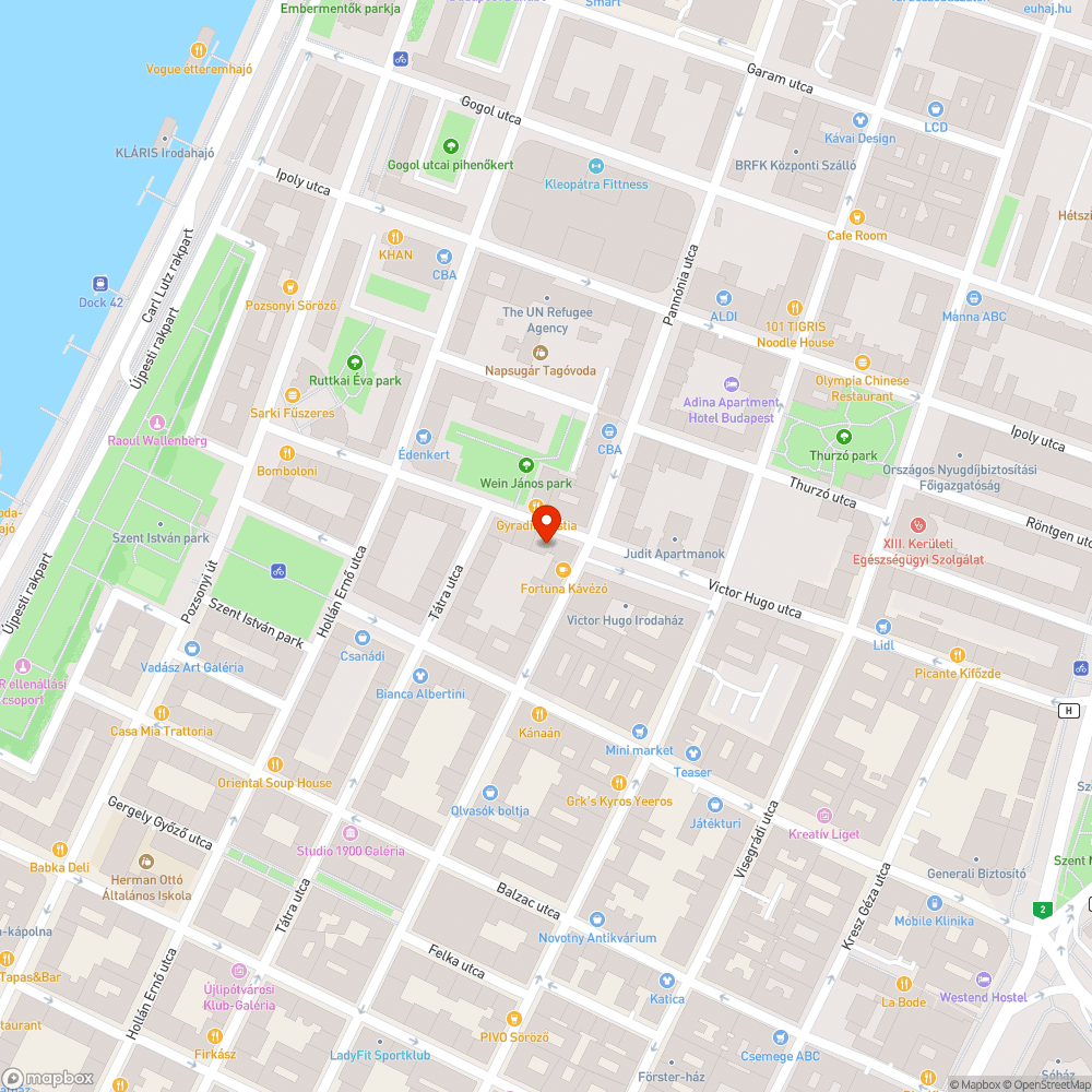 Kiálló fedlap bejelentés helye