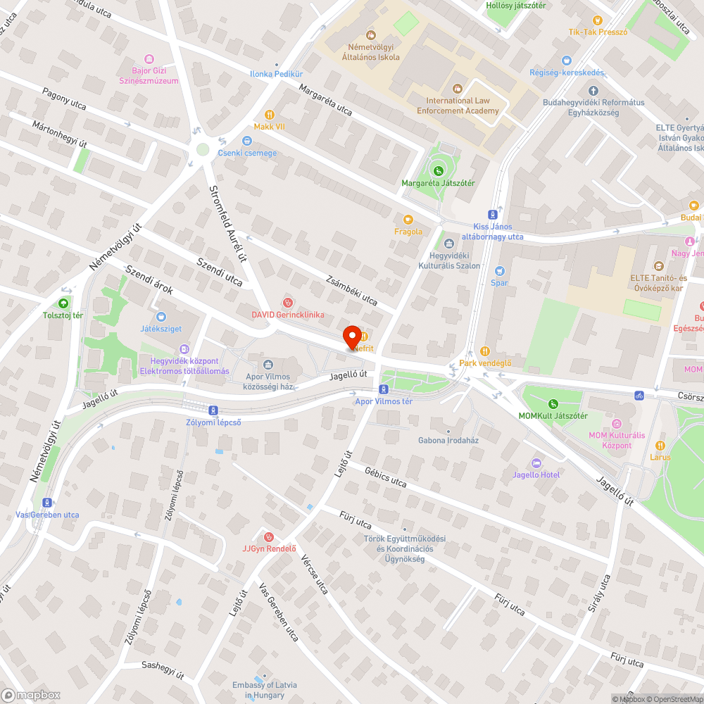 Felbomlott borítás bejelentés helye