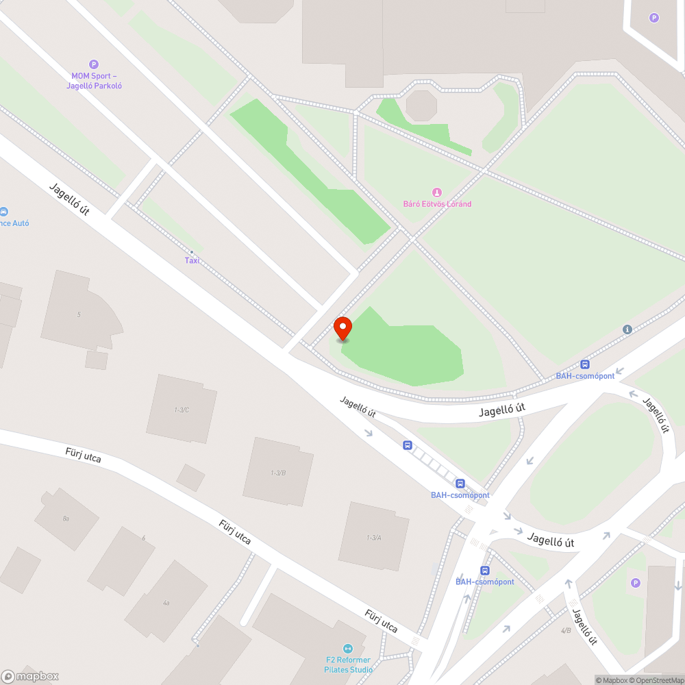 Hiányzó keret bejelentés helye