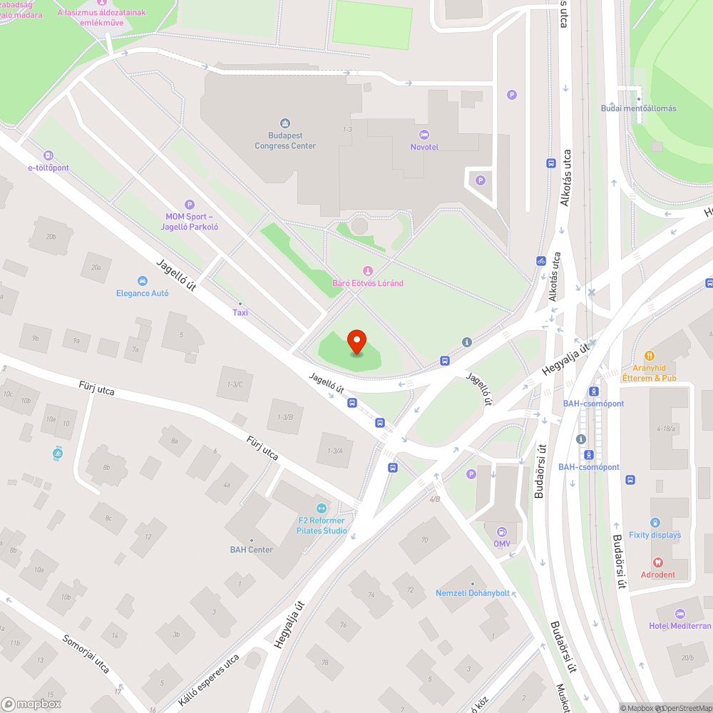 Hiányzó keret bejelentés helye