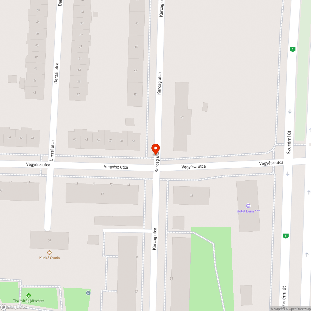 Hiányzó fedél bejelentés helye