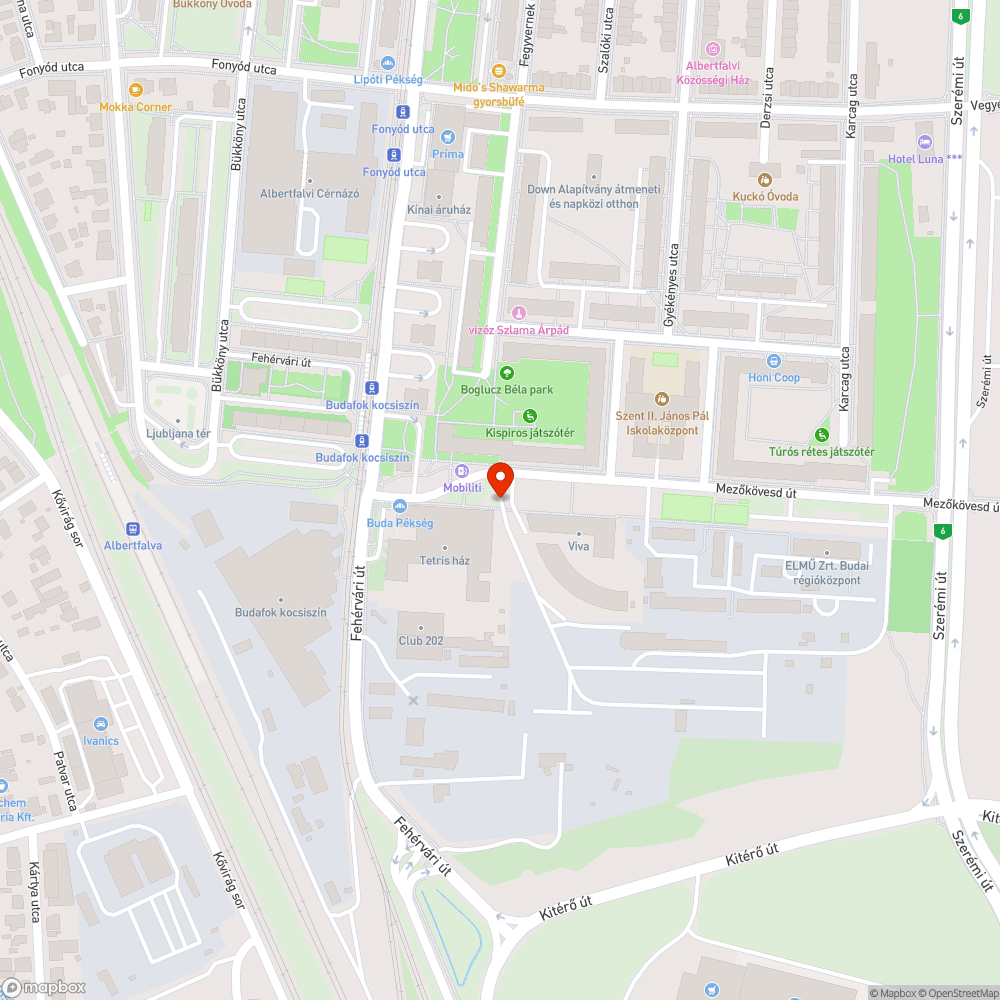 Vízelvezetés hiánya bejelentés helye