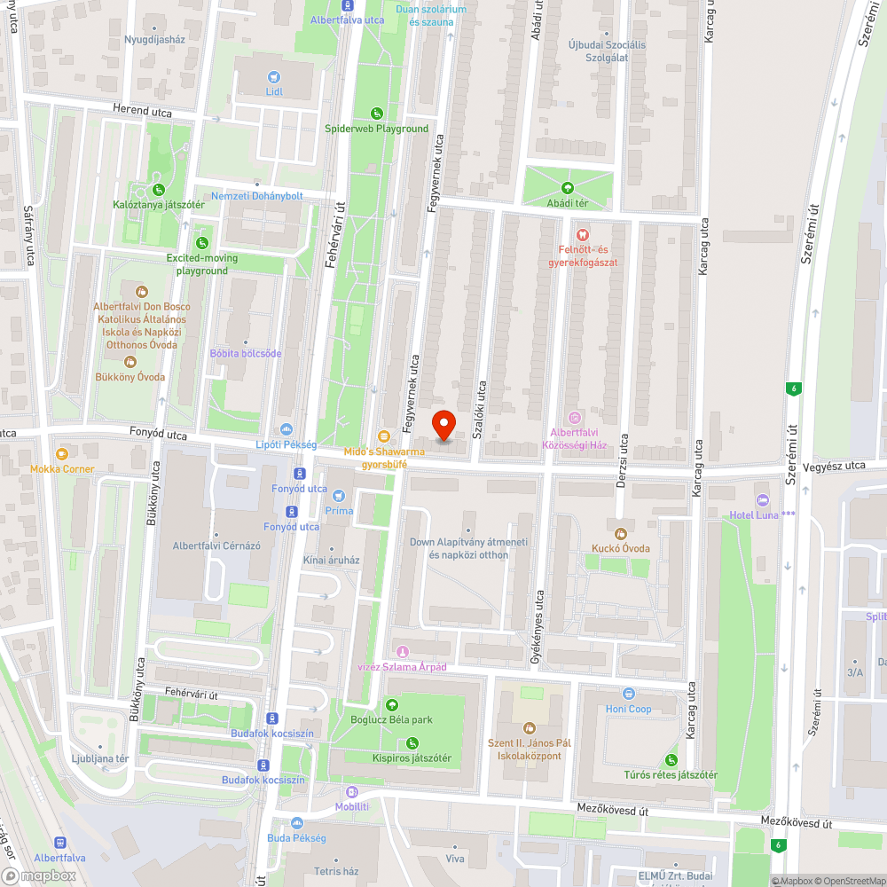 Kopott fedlap bejelentés helye