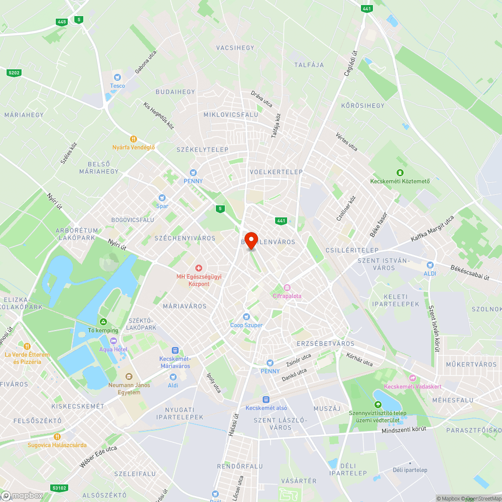 Széttört, elbontandó tábla bejelentés helye