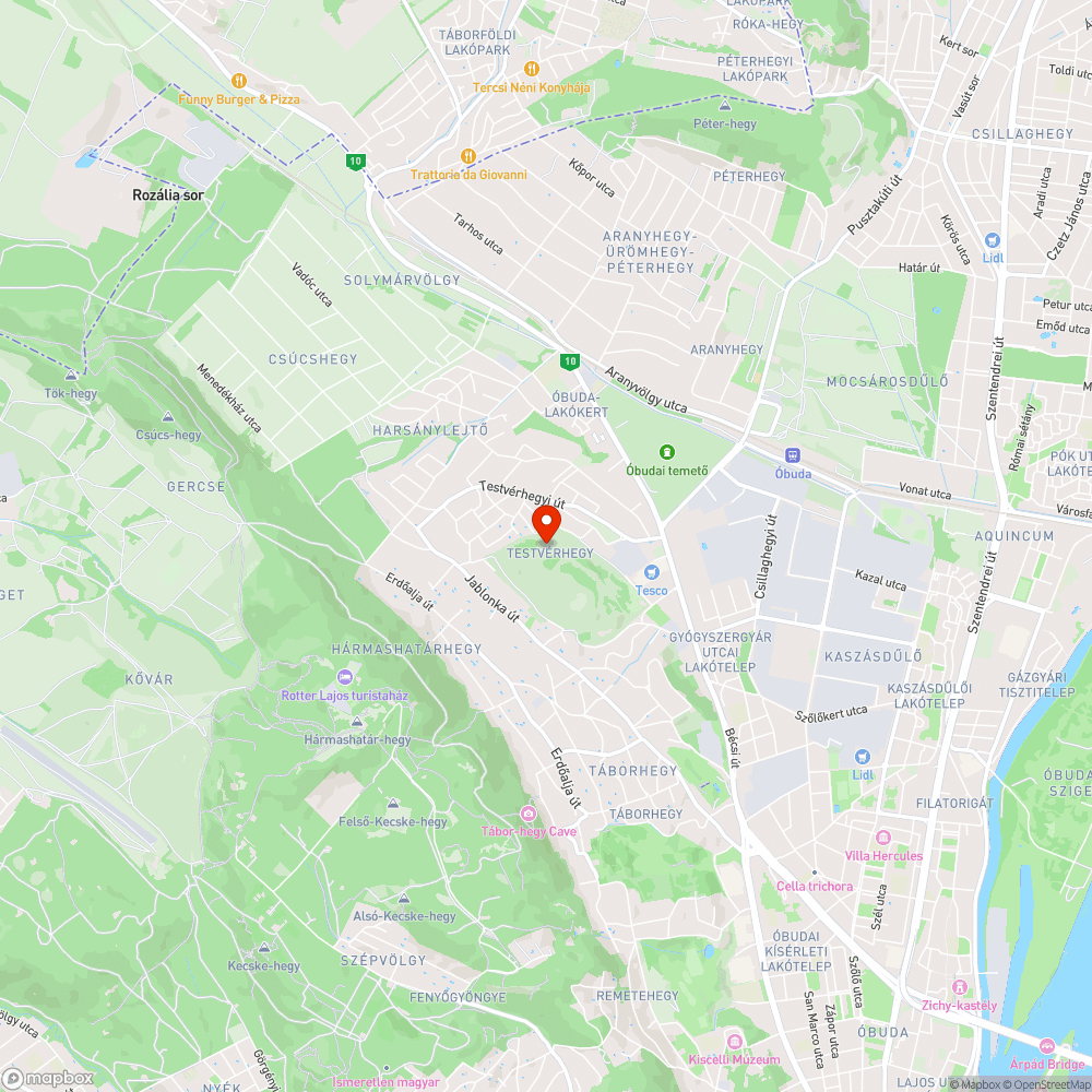 Fűkaszálók szemetelnek bejelentés helye