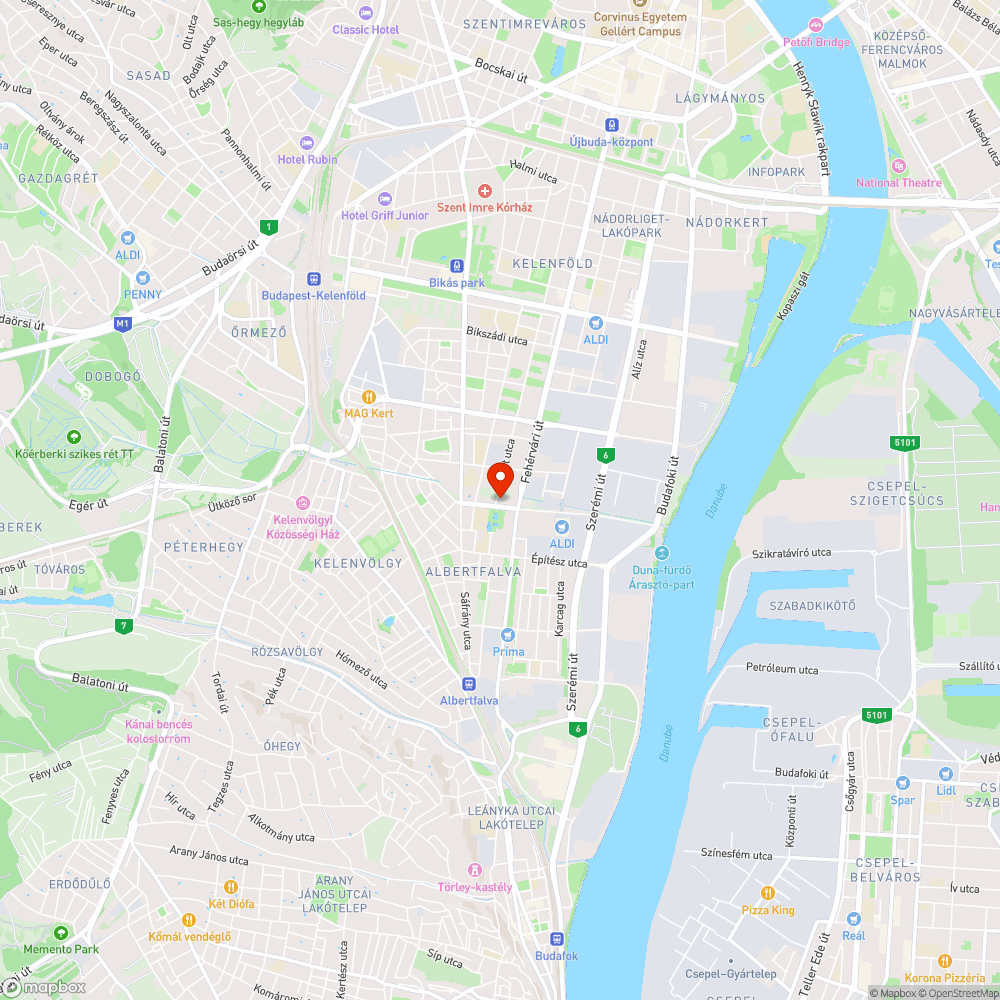 Víznyelő rács körül feltöredezett burkolat bejelentés helye