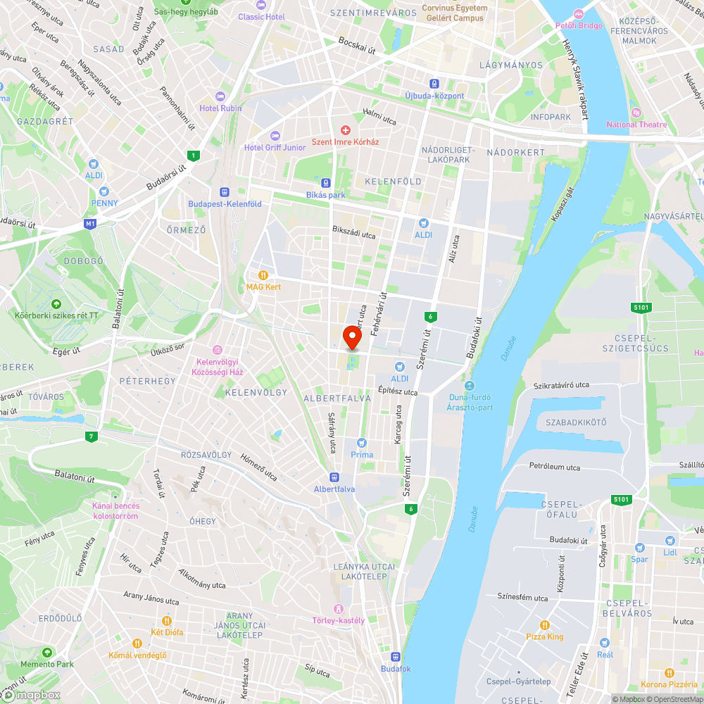 Hátramaradt, építési kellékek bejelentés helye