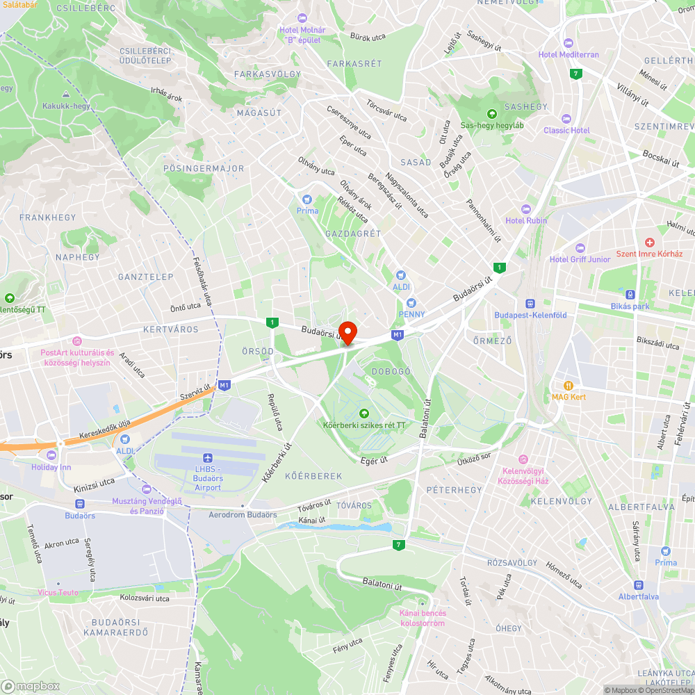 Kerékpársávon veszélyes útfelbontás bejelentés helye