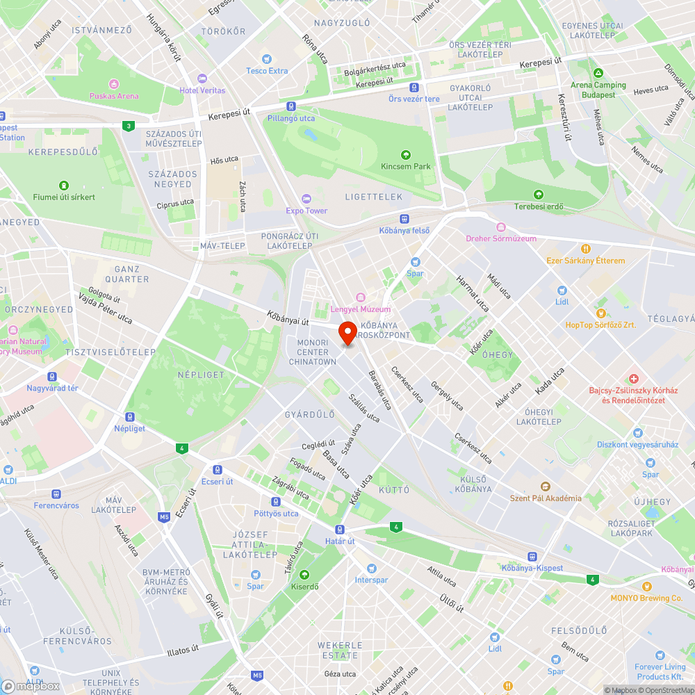 ott felejtett oszlop csonkok bejelentés helye