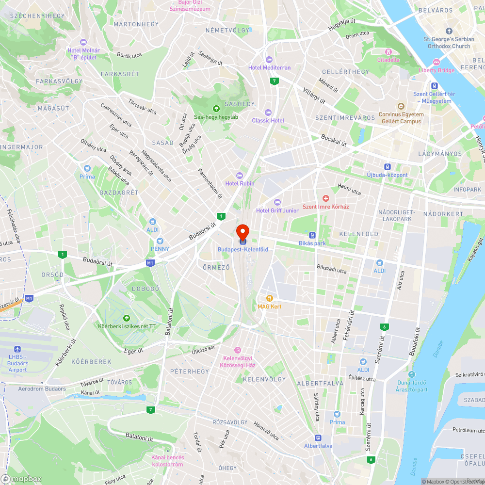 Kiégett izzók bejelentés helye