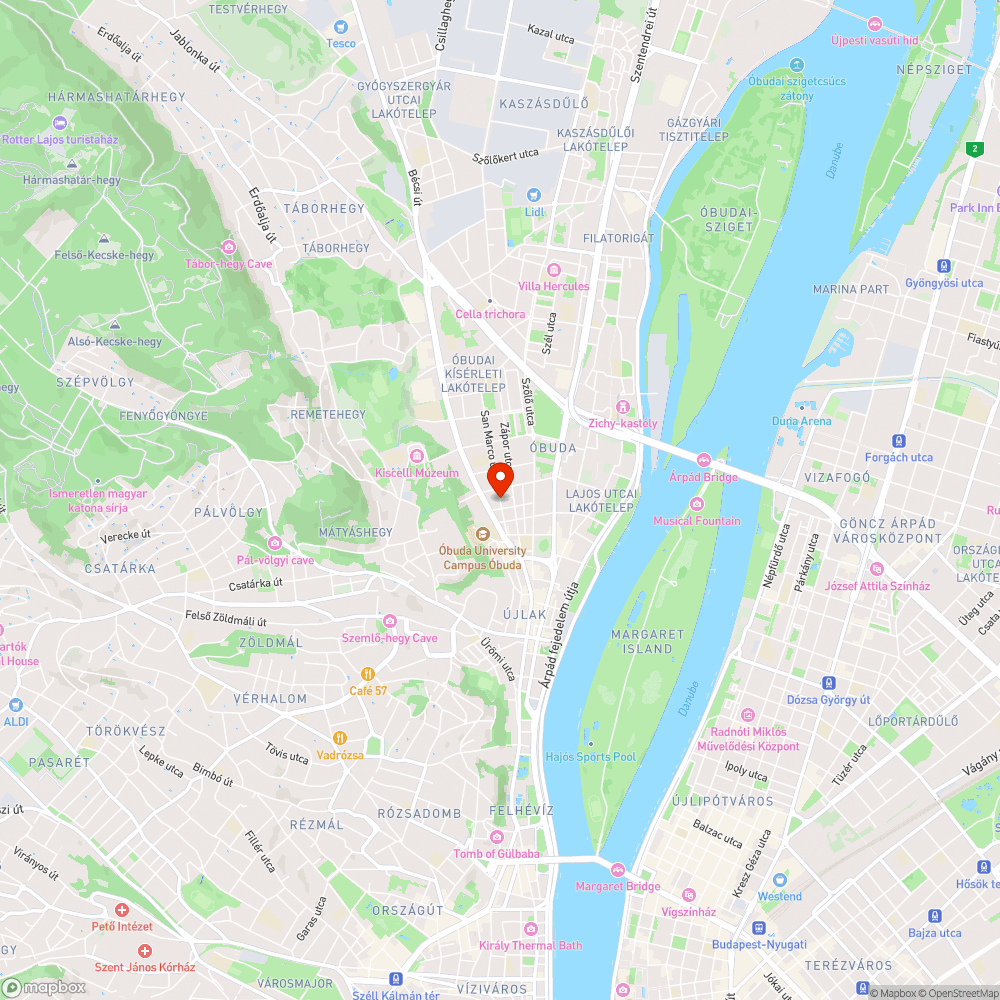 Kiszáradt fa,  gombás fertőzéssel! bejelentés helye