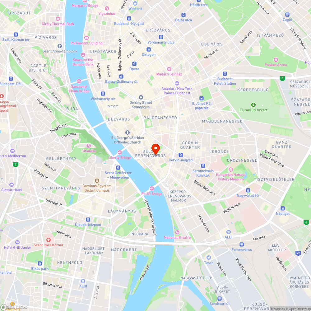 Ürítetlen szemetesek bejelentés helye