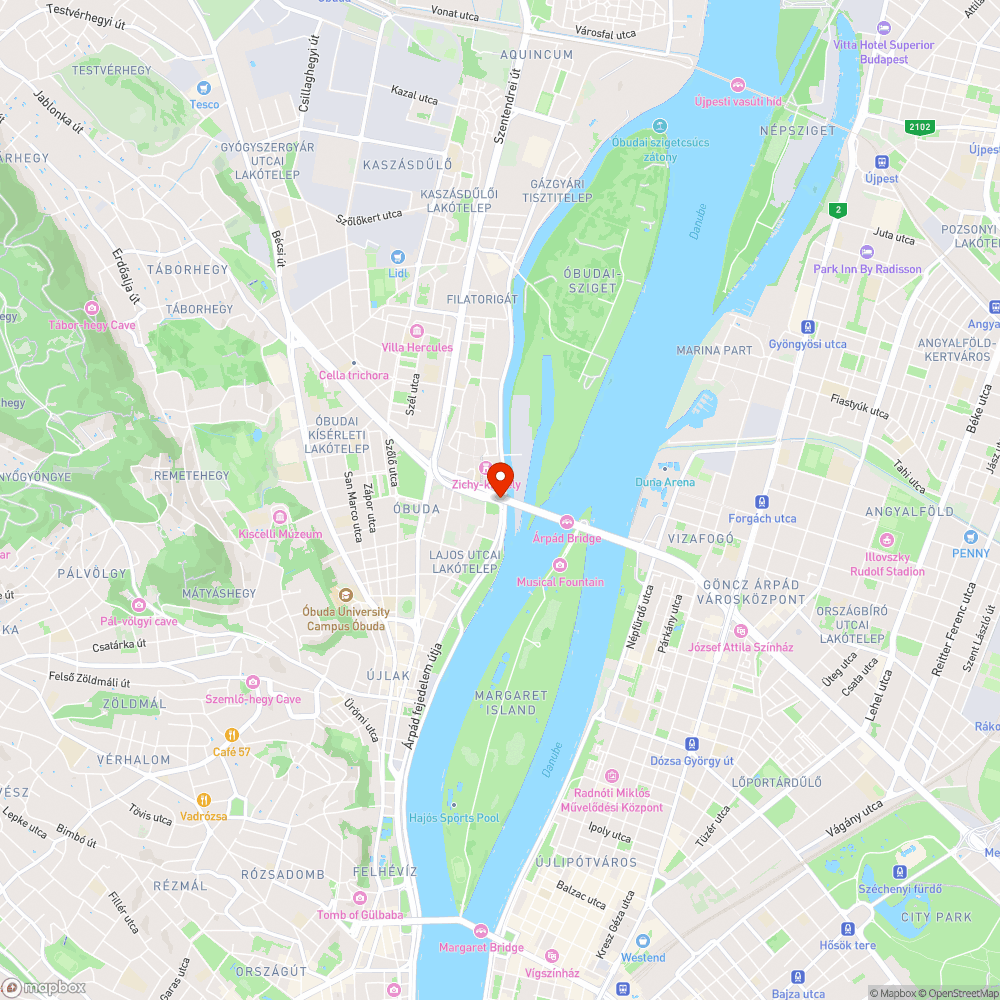 Sötétség bejelentés helye