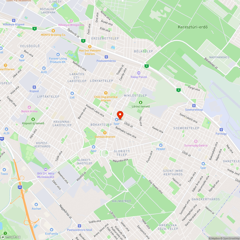 balesetveszélyes befejzetlen burkolat javítás bejelentés helye