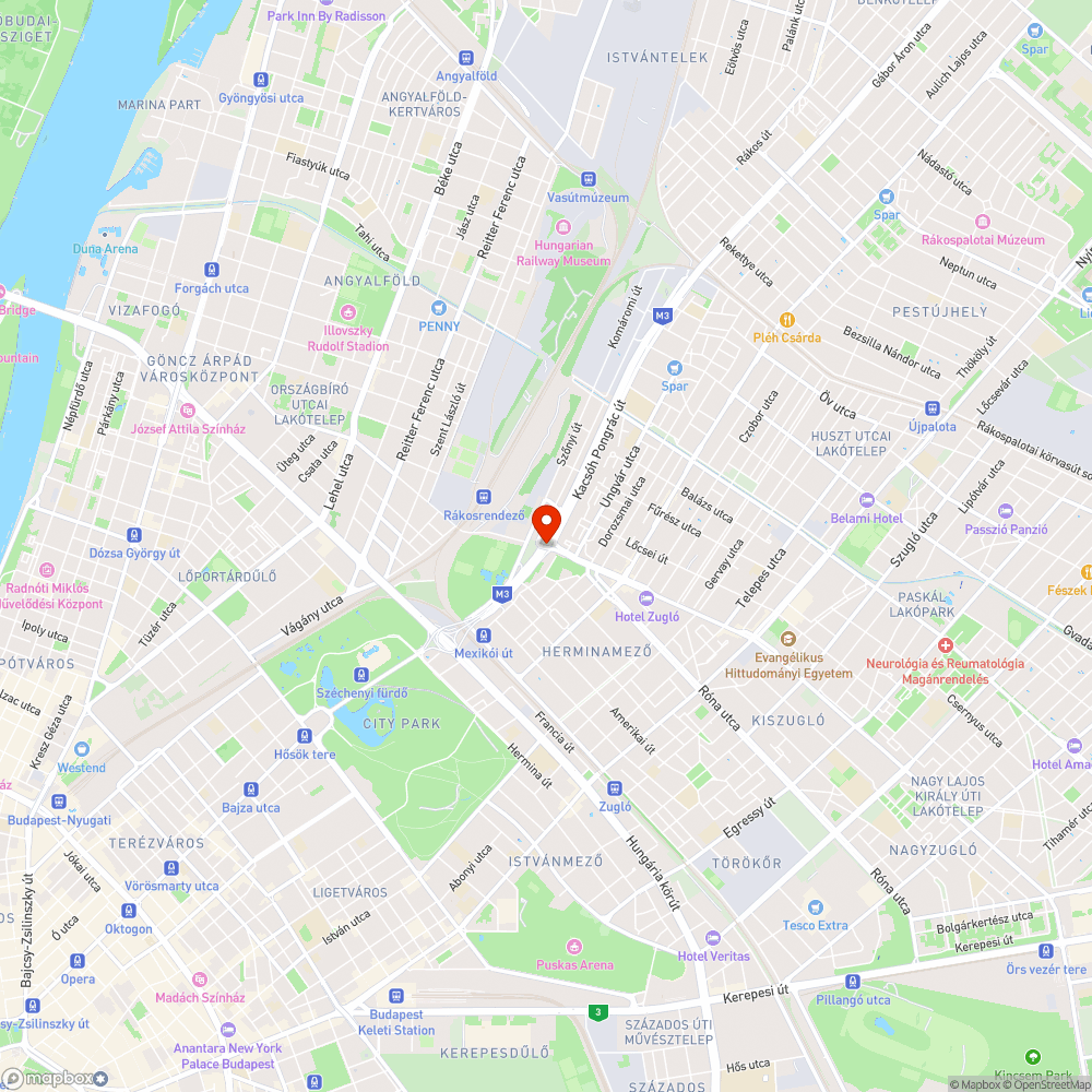 Megroncsolt korlát bejelentés helye