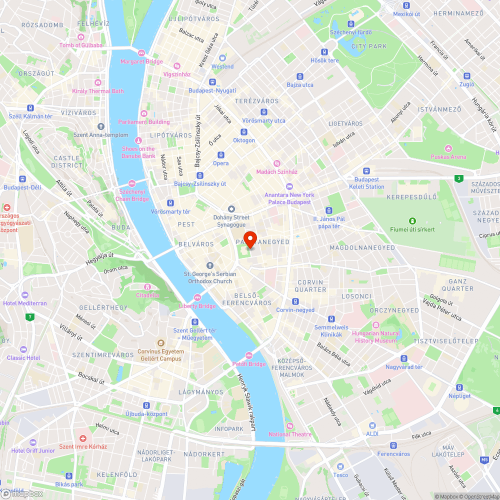 járom az utam, a (kizöldült) macskaköves utam bejelentés helye