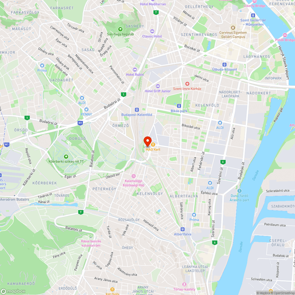 Üreg az út alatt bejelentés helye