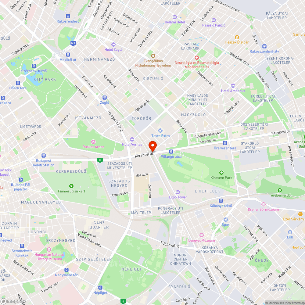 elkopott tábla bejelentés helye