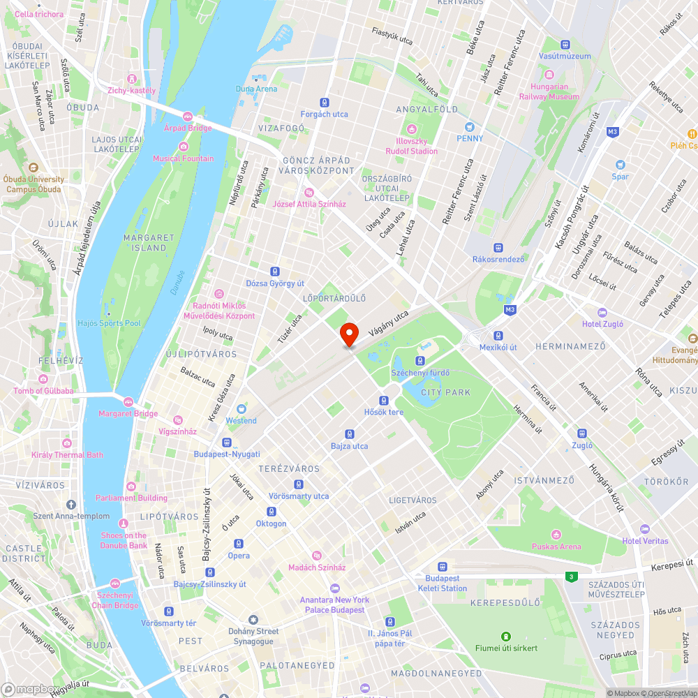 Gaz a Dózsa Gy. úton 2016 08 16 bejelentés helye