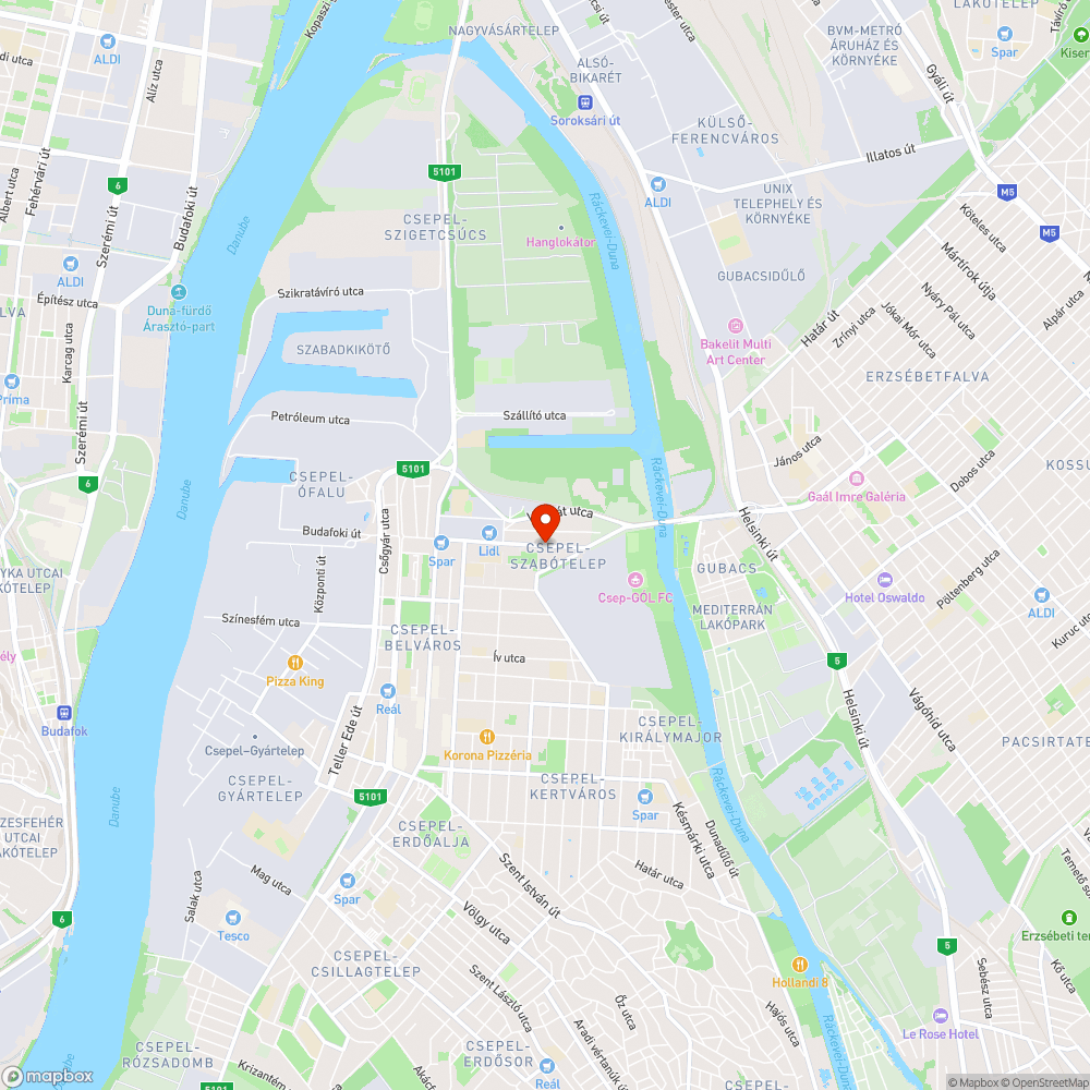 Tükör kihelyezése bejelentés helye