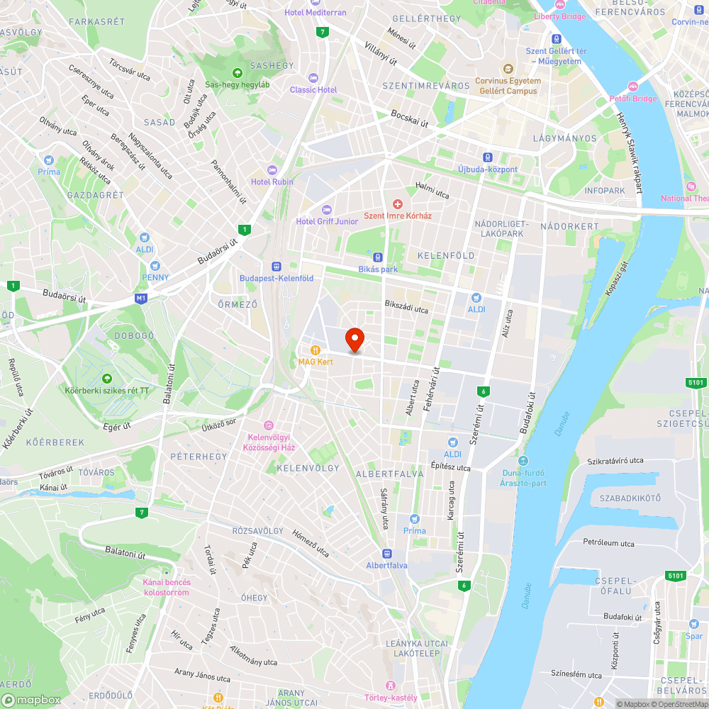 Szétesett korlát bejelentés helye