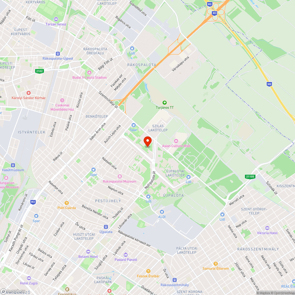 A soha ki nem apadó kút 2016 08 15 bejelentés helye