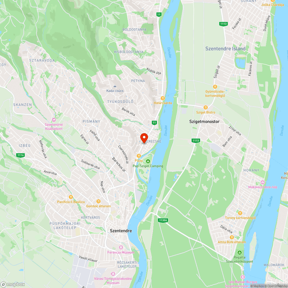 Járdán parkoló autók bejelentés helye