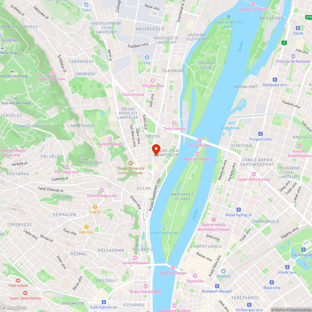 Kidöntött fa keret bejelentés helye