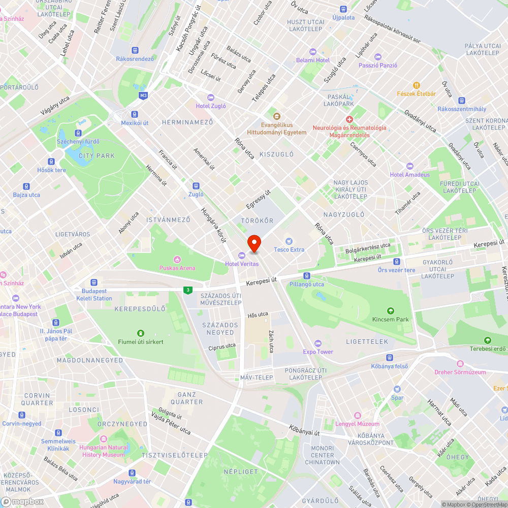 elvitt autó helyén szemét kupac bejelentés helye