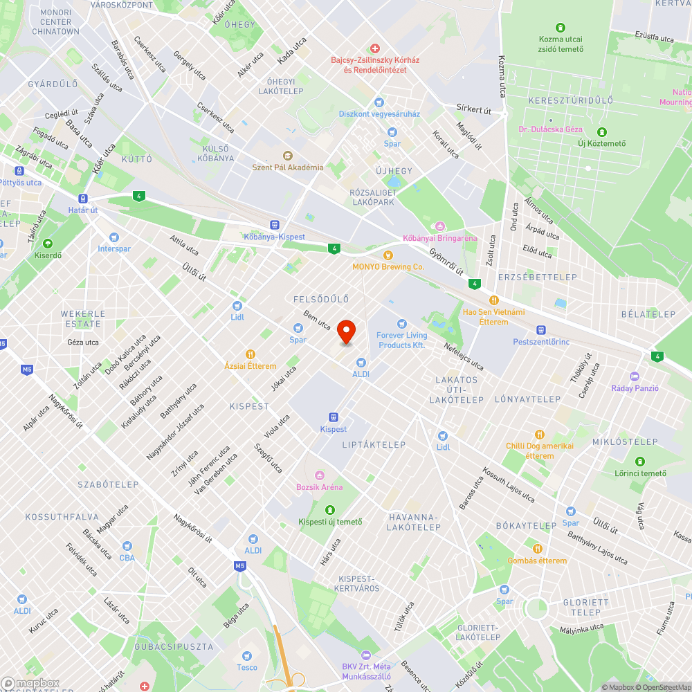 Felesleges figyelmeztetőtáblák az Igló utcában bejelentés helye