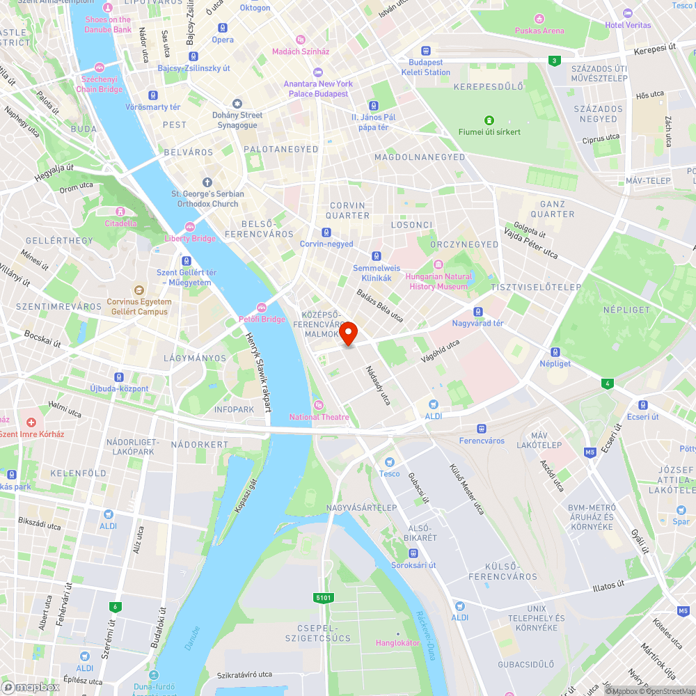 Szabálytalan parkolás bejelentés helye