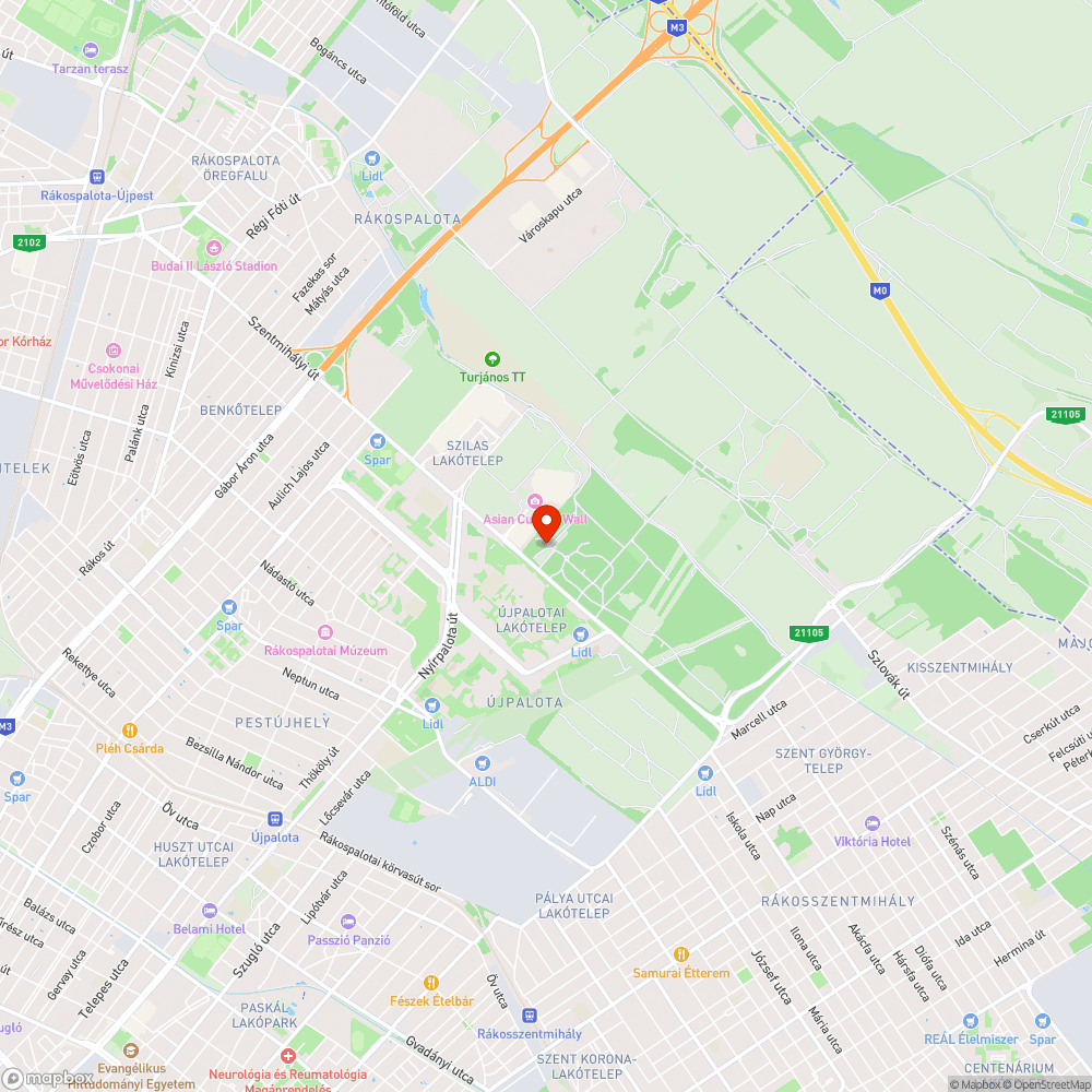 Egy kis szemét az erdőszélen 2016 08 19 bejelentés helye