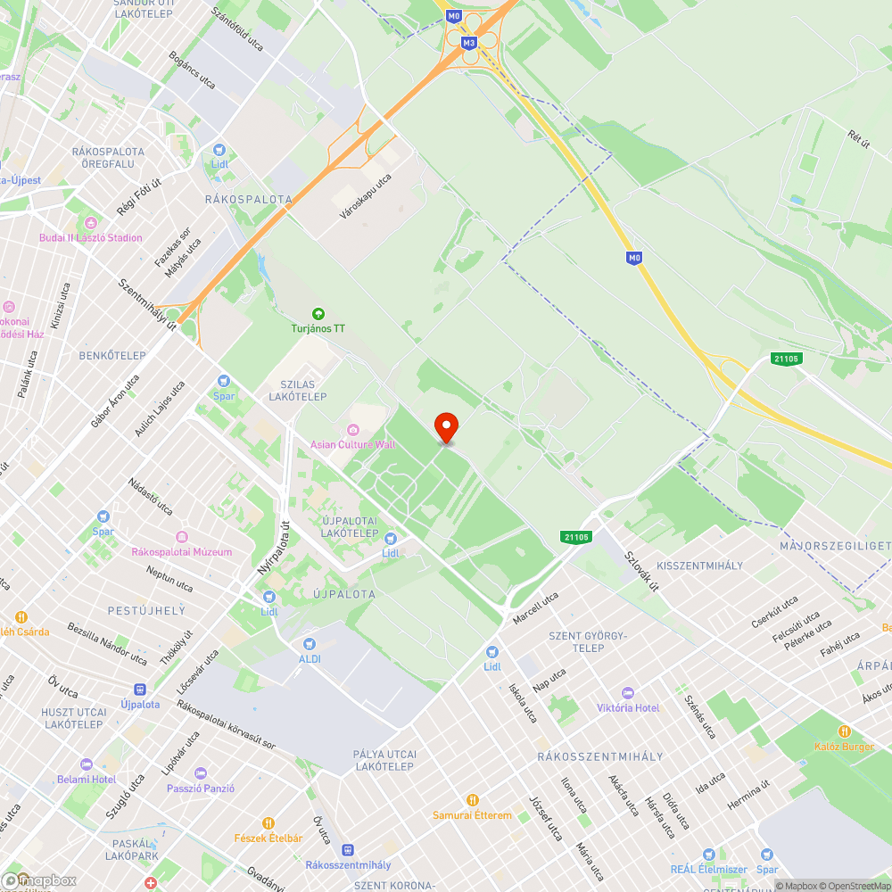 Szemétkupac a patak partján 2016 08 19 bejelentés helye