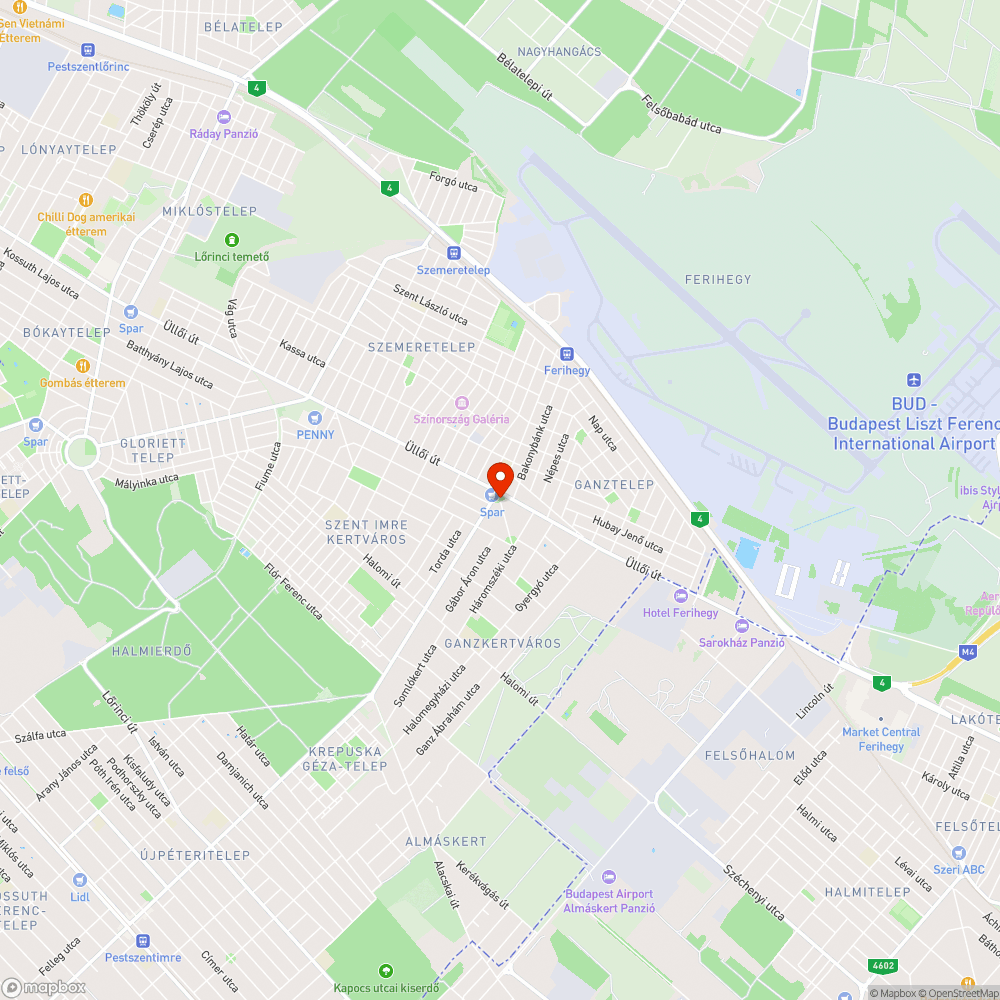 Összefirkált lábazat bejelentés helye