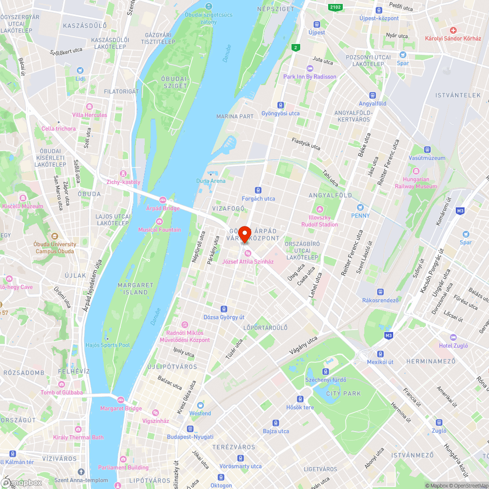 Történelmi reklám bejelentés helye