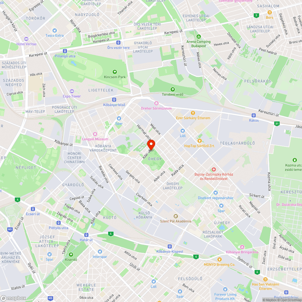 nem környezetbe illő beton csatorna? fedlap bejelentés helye