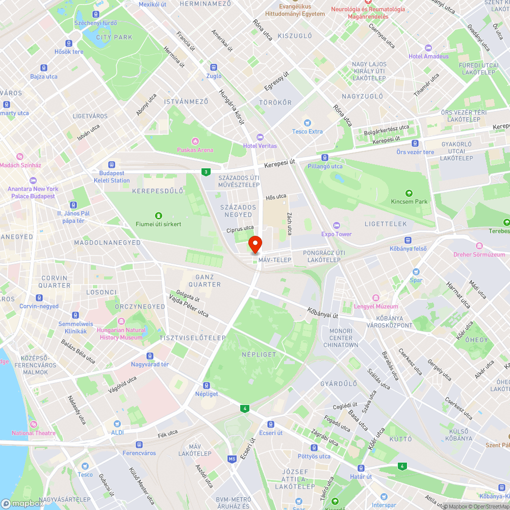 kiszáradt fa kivágása és pótlása bejelentés helye