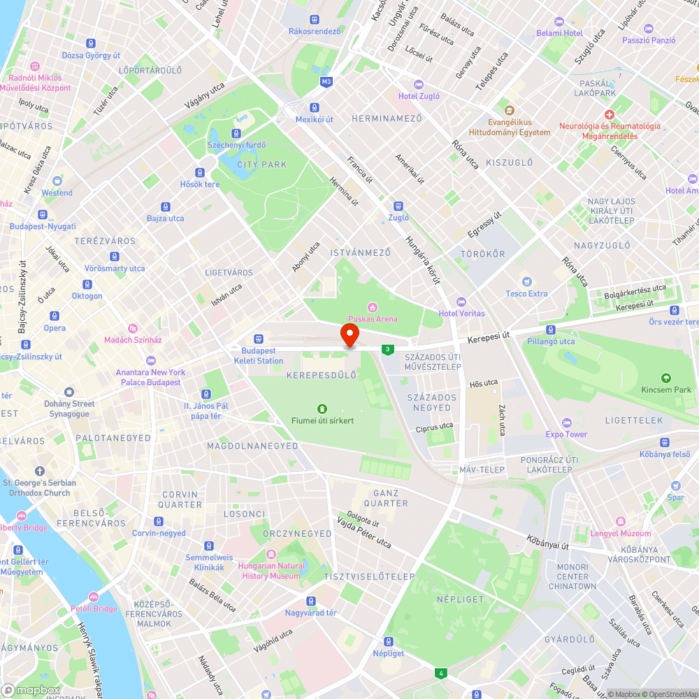 túlnőtt bokor bejelentés helye