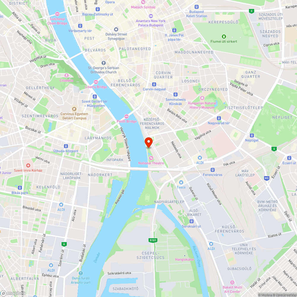 Elhasználódott pad bejelentés helye