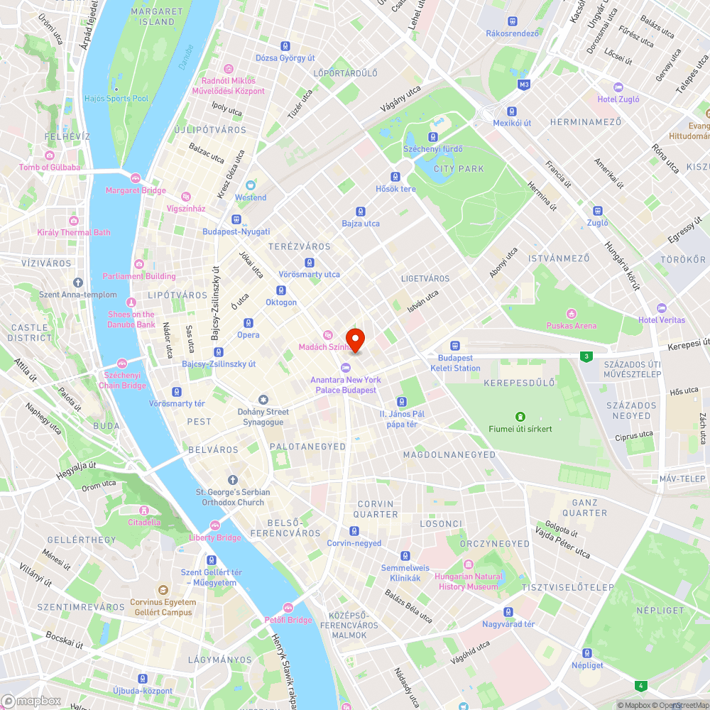 Letört oszlopok bejelentés helye